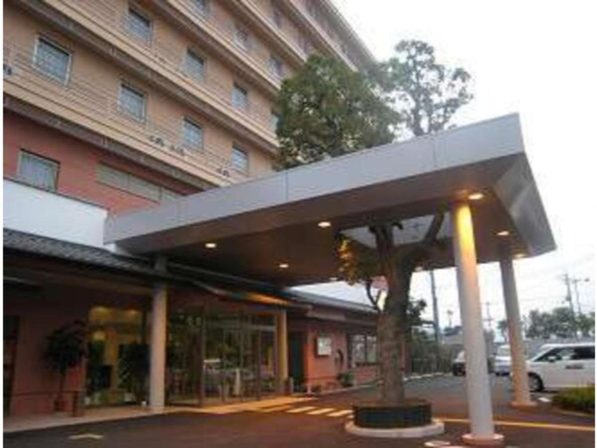 Green Hotel Yes Nagahama Minatokan - Vacation Stay 24699V Exterior photo