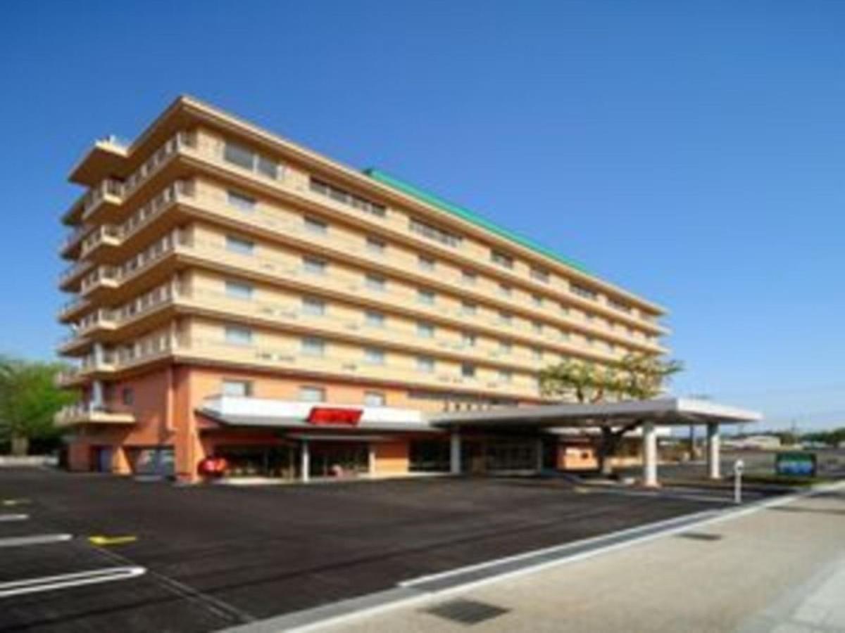 Green Hotel Yes Nagahama Minatokan - Vacation Stay 24699V Exterior photo