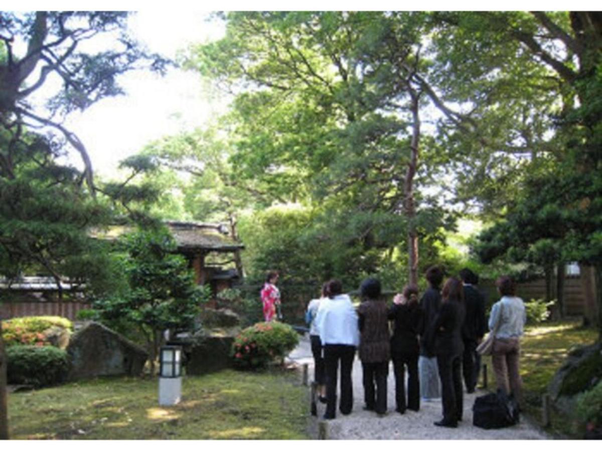 Green Hotel Yes Nagahama Minatokan - Vacation Stay 24699V Exterior photo